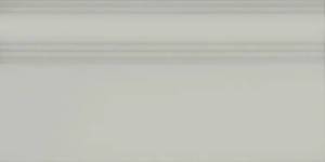 Бордюр Kerama Marazzi Гране KMB2BLF003BR Багет зелёный светлый матовый обрезной 7.3x40