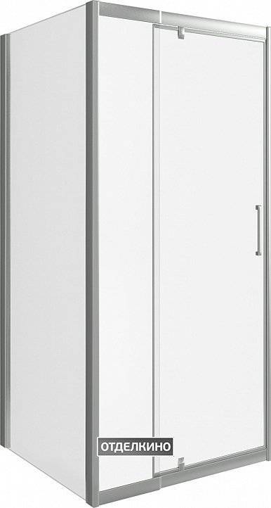 Душевой уголок Good Door Orion WTW-PD+SP-C-CH 90x80