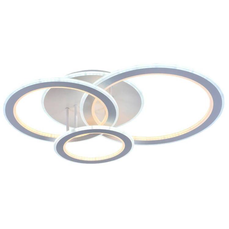 Потолочная люстра Profit Light 8005/3 WHT