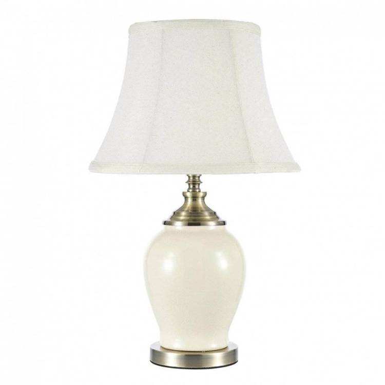 Настольная лампа Arti Lampadari Gianni E 4.1 LG