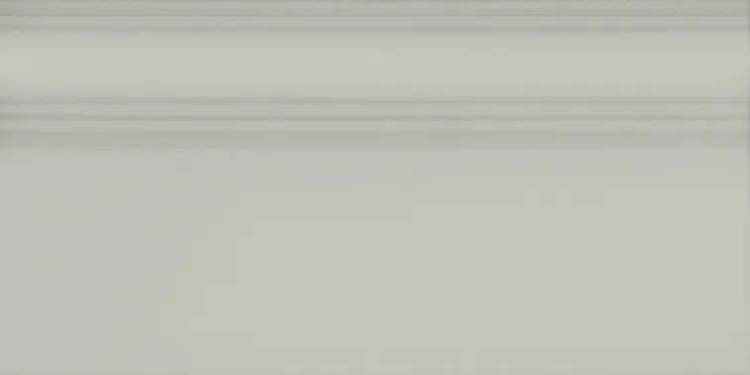 Бордюр Kerama Marazzi Гране KMB2BLF003BR Багет зелёный светлый матовый обрезной 7.3x40