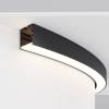 Радиусный профиль Led Strip ALM-3535R-B-D-90°-1.5M фото 3