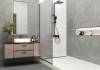 Керамогранит Alma Ceramica Mural GFU60120MUR07R Light Gray матовый 60x120x8.5 фото 7