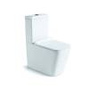 Унитаз-компакт Vincea Q-Line VT2-12 сиденье микролифт, белый