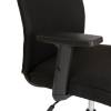 Кресло компьютерное Tetchair Pragmatic PLT 24247 черный фото 9