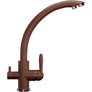 Смеситель для кухни Ulgran Classic U-017-307