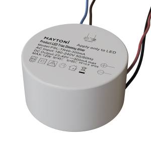 Источник тока Lighting control Triac PSL-TR40-300mA