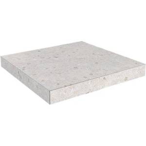 Ступень Kerama Marazzi Терраццо SG631800R/GCA Угловая Клееная Беж Светлый 33x33