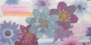 Декор Fanal Iris Nacar Flor 2 32.5х60