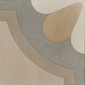 Керамогранит Fioranese Cementine Boho CMB20D2 Boho_2 naturale 20x20