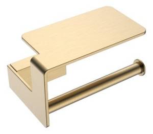 Держатель для туалетной бумаги Boheme Q 10941-MG Gold