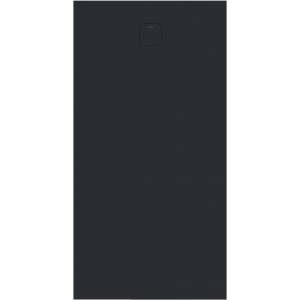 Поддон для душа Starohome Cosmo УТ-00000084 100x160x3, Black Matt