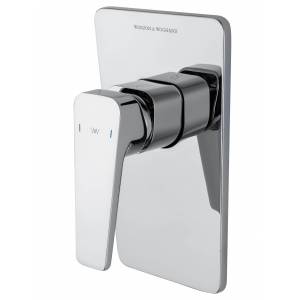 Смеситель для душа Wonzon & Woghand Athens WW-084700-CR хром