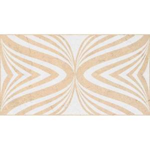 Декор Fanal Daino Dec Real Crema 32.5x60