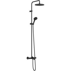 Душевая система Hansgrohe Vernis Blend 26899670 черный