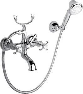 Смеситель для ванны с душем Paini Ornellaia 87CR105