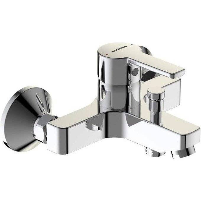 Смеситель для ванны Vidima Uno BA322AA
