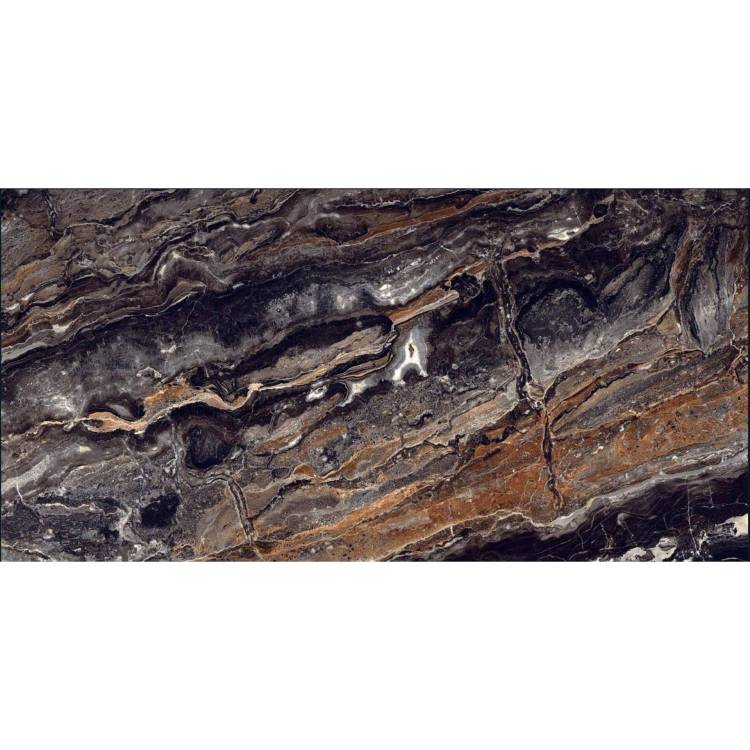 Керамогранит Belleza Firenze Bronze Highgloss 60x120