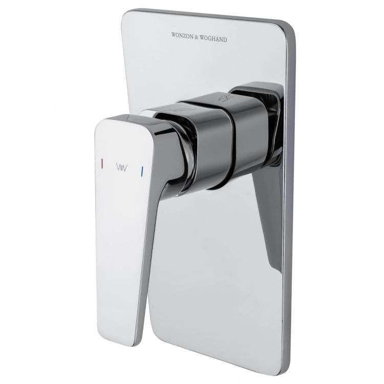 Смеситель для душа Wonzon & Woghand Athens WW-084700-CR хром