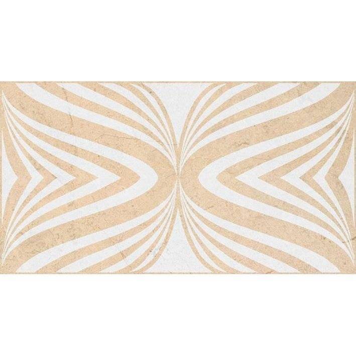 Декор Fanal Daino Dec Real Crema 32.5x60