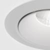 Встраиваемый светильник Technical Yin DL031-L12W4K-D-W фото 2