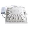 Встраиваемый светодиодный светильник Arte Lamp Riflessione A7416PL-1WH фото 4