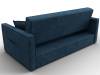 Диван прямой Лига Диванов Лига-104 (160) 134882 Синий фото 5