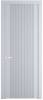 Межкомнатная дверь Profil Doors 1.12 P полотно Вайт, фрезерованный рисунок 600x2000