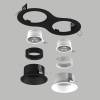 Встраиваемый светильник Lightstar Domino Round D6270607WBMOD фото 2
