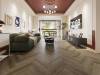 SPC Ламинат Lamiwood Venezia 5/43 4V 217 Дуб Ровиго 615x128 фото 3