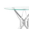 Стол Woodville Roko 15665 chrome фото 9