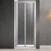 Душевая дверь в нишу Vincea Garda VDB-1G800CL 80 см, профиль хром, стекло прозрачное