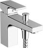 Смеситель на борт ванны Hansgrohe Vernis Shape 71463000 хром