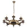 Подвесная люстра Citilux Kaptor CL423183 фото 4