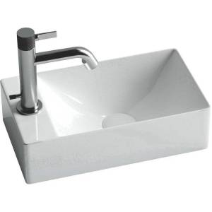 Рукомойник Ceramica Nova Element CN5008 левая, 38 см