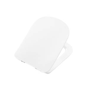 Крышка-сиденье BelBagno Prado BB10150SC с микролифтом, белое