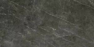 Керамогранит Goldis Tile Murano A0R4 QA0A Black Semi Polished Rectified 59.7x119.8