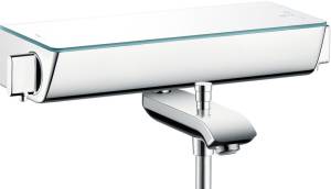 Термостатический смеситель Hansgrohe Ecostat Select 13141400 для ванны с душем