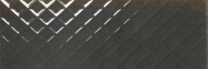 Керамическая плитка Ape Ceramica Meteoris MPL-003028 Fence Graphite rect. 35x100 Керамическая плитка Ape Ceramica Meteoris MPL-003028 Fence Graphite rect. 35x100