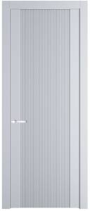 Межкомнатная дверь Profil Doors 1.12 P полотно Вайт, фрезерованный рисунок 600x2000