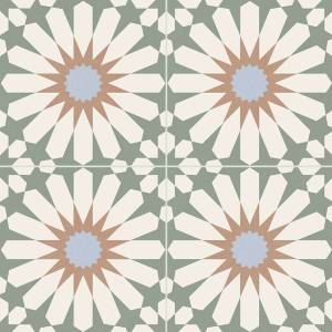 Керамогранит Gaya fores Soleil Mint 33.2x33.2