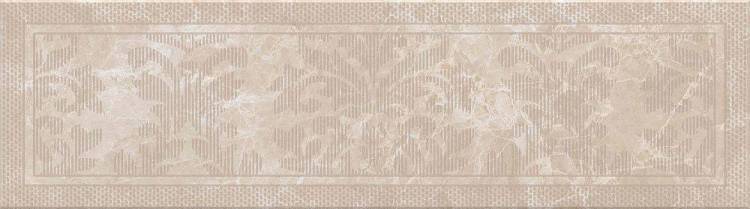 Бордюр Нефрит Керамика Solido 05-01-1-73-03-11-1872-0 Tessitura Carino 7x25