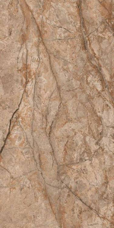 Керамогранит Alpas Cera Fenix Brown Mat Carving 60x120
