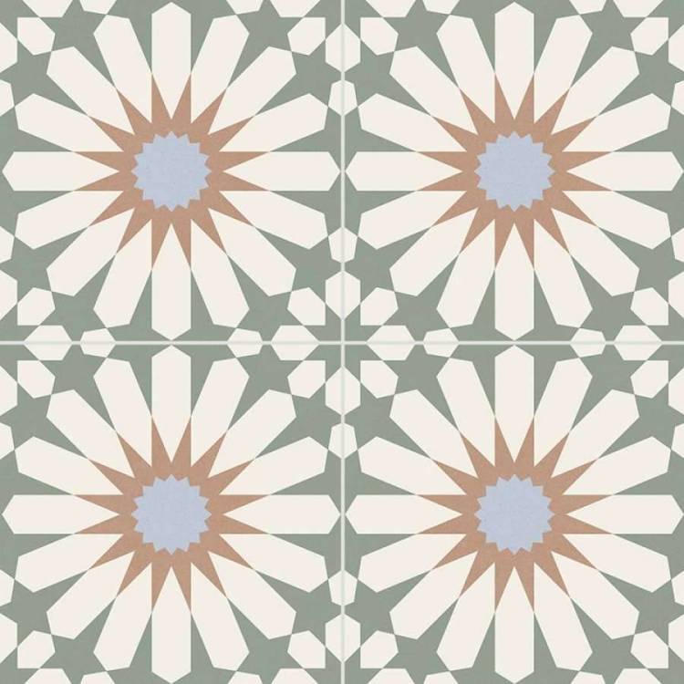 Керамогранит Gaya fores Soleil Mint 33.2x33.2