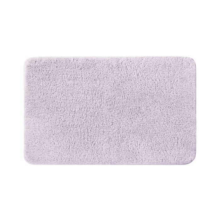 Коврик Iddis Base BSQL04Mi12 микрофибра, 70x120, розовый