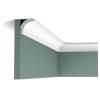 Карниз Orac Decor Durofoam CB520N 200x3.5x3.5