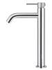Смеситель для раковины Wonzon & Woghand WW-H1062-CR высокий, хром фото 2