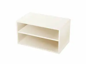 Обувница Вентал Бен-1 Белый