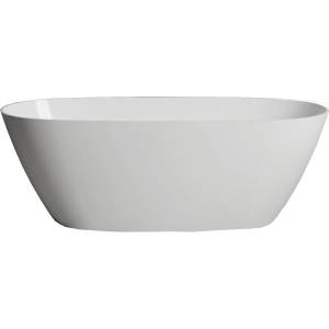 Ванна из искусственного камня Salini Sofia 102511G 165x75 глянцевая