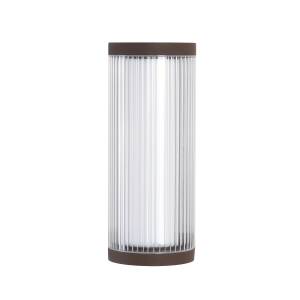 Уличный настенный светодиодный светильник Odeon Light Cortena 7180/12WL
